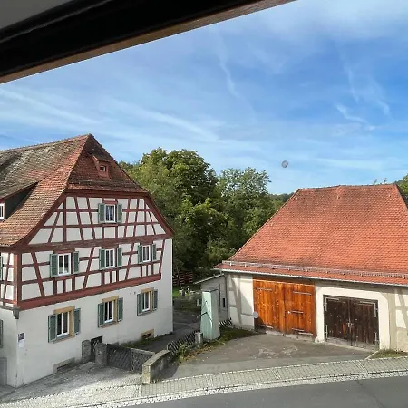Zur Glashuette Landpension