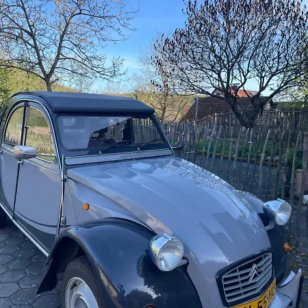 게스트하우스 Zur Glashuette Landpension 3*