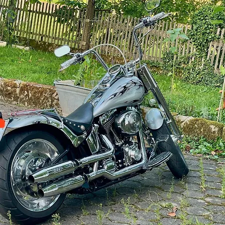 Zur Glashuette Landpension * Fabrikschleichach