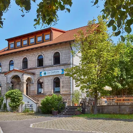 Zur Glashuette Landpension * Fabrikschleichach