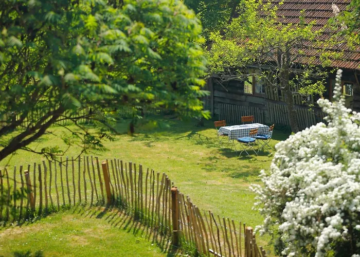 Zur Glashuette Landpension 게스트하우스 3*