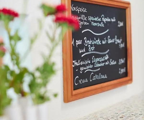 Zur Glashuette Landpension 3*