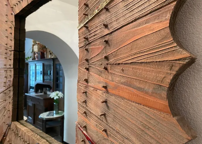 게스트하우스 Zur Glashuette Landpension