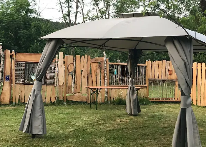 Zur Glashuette Landpension 게스트하우스