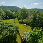 Πανσιόν Zur Glashuette Landpension