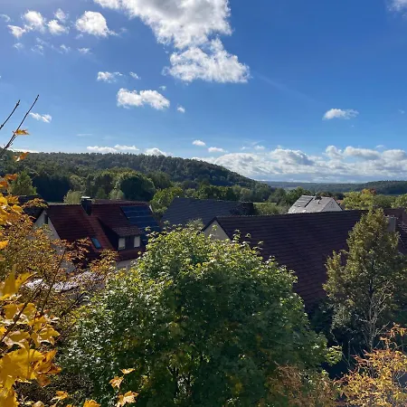 Zur Glashütte Landpension 3* Fabrikschleichach
