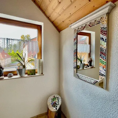 Zur Glashuette Landpension