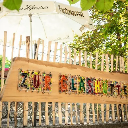 Πανσιόν Zur Glashuette Landpension 3*