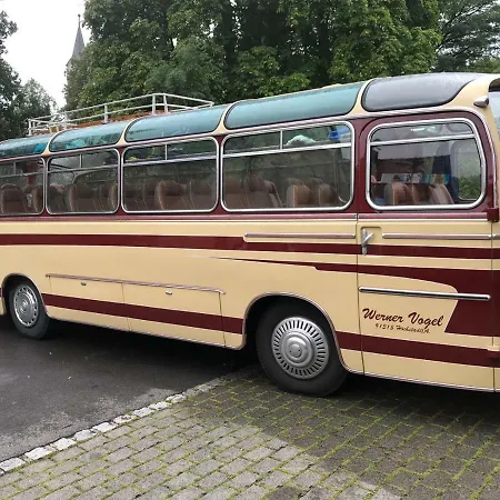 Zur Glashuette Landpension ゲストハウス