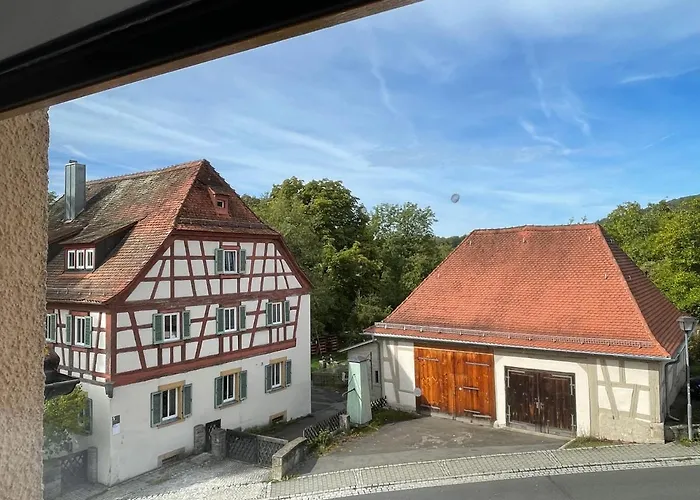 Zur Glashuette Landpension