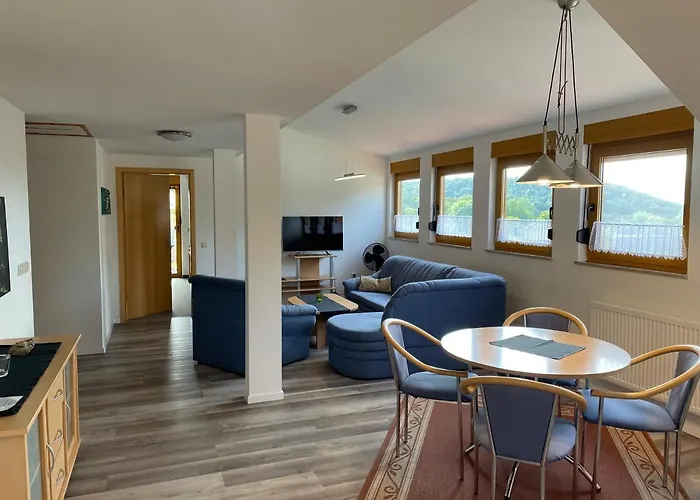Zur Glashuette Landpension Penzion