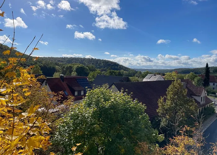 Zur Glashuette Landpension 3* Fabrikschleichach