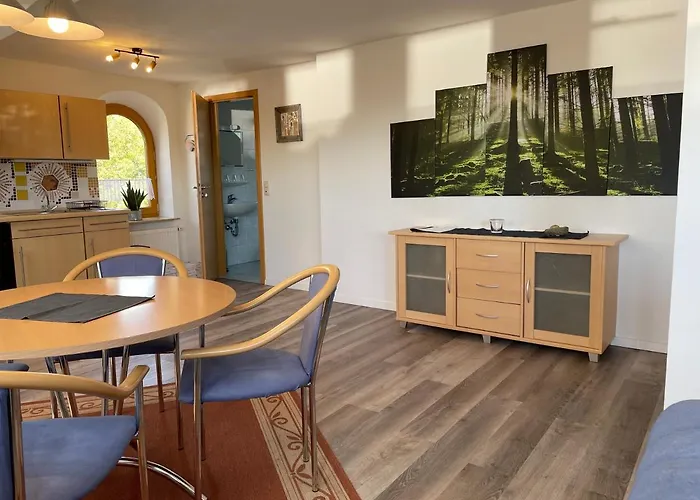 Zur Glashuette Landpension 3* Fabrikschleichach