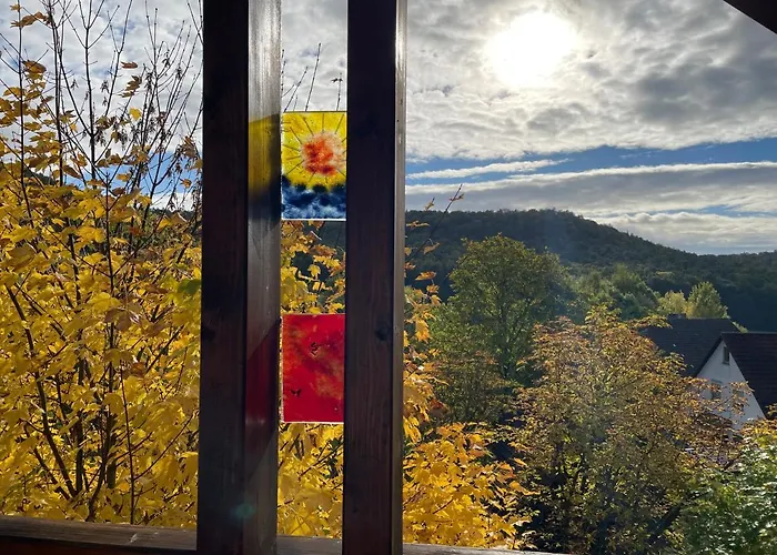 Zur Glashuette Landpension 3* Fabrikschleichach