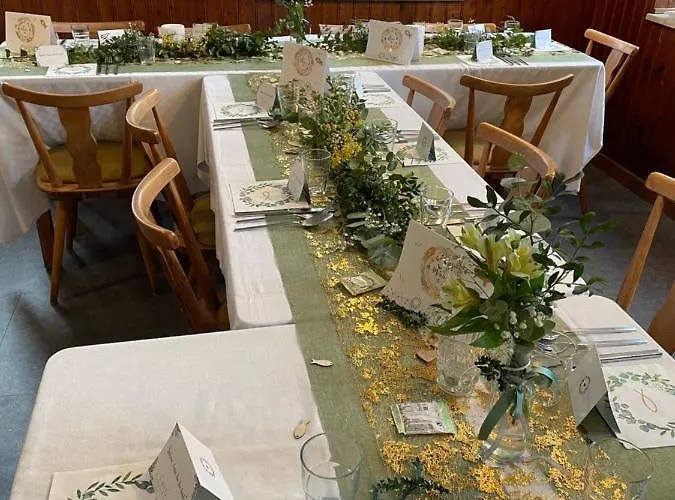 Zur Glashuette Landpension Penzion