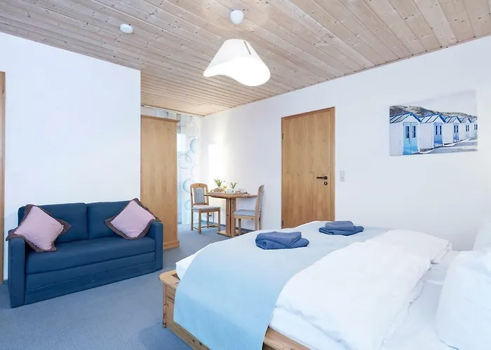 Zur Glashuette Landpension Penzion