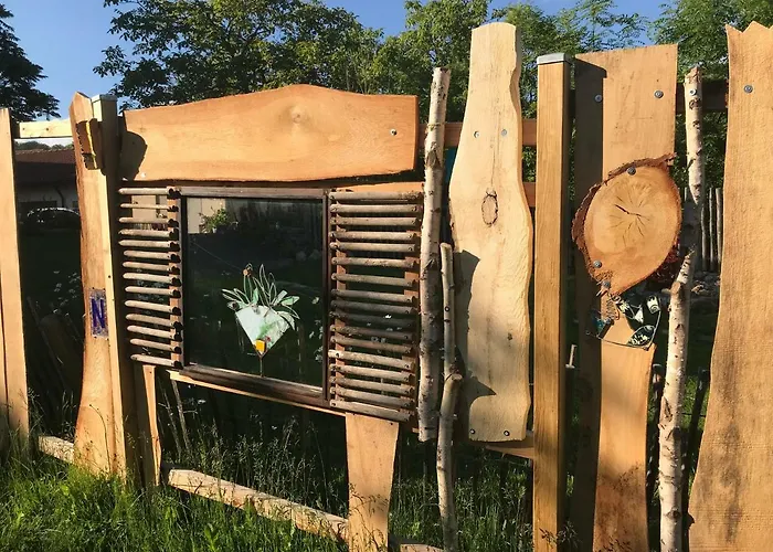 Zur Glashuette Landpension Penzion Fabrikschleichach